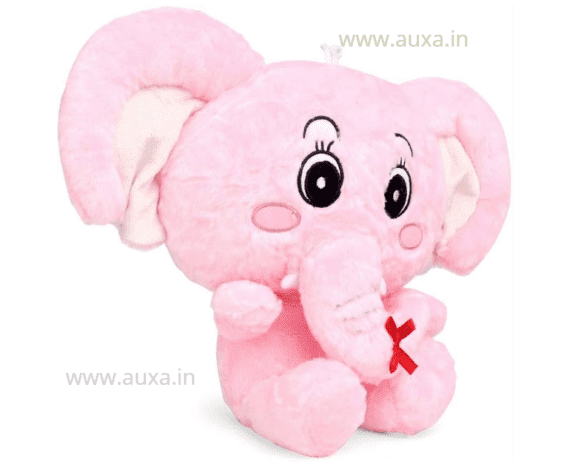 Big Ear Elephant Soft Toy