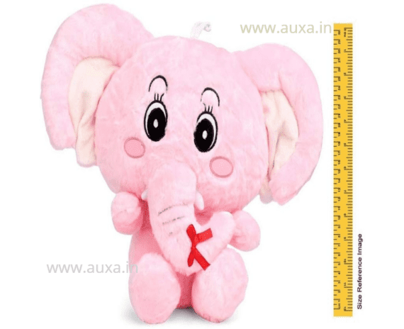 Big Ear Elephant Soft Toy