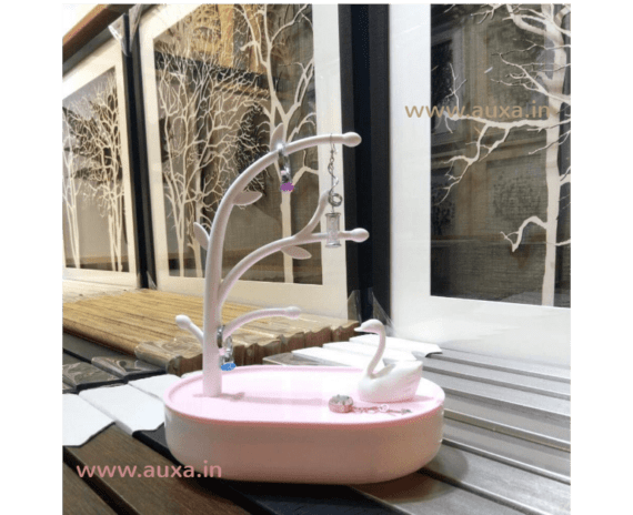 Swan Jewelry Organizer Rack