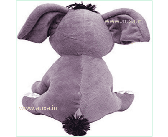 Plush Elephant Soft Toy