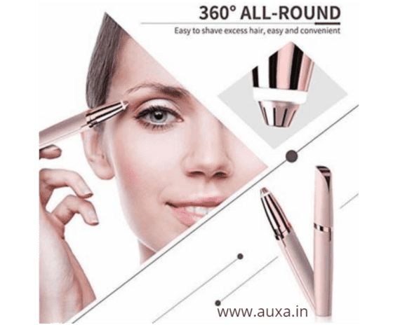 Painless Eyebrows Hair Remover