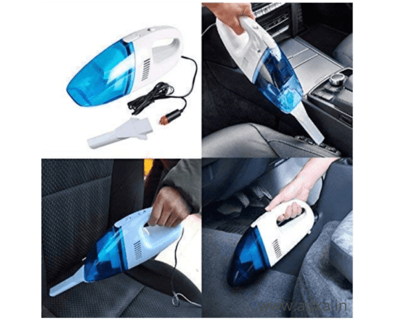 Portable Car Vacuum Cleaner