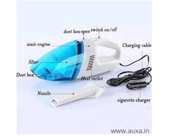 Portable Car Vacuum Cleaner