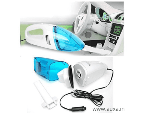 Portable Car Vacuum Cleaner