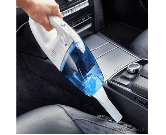 Portable Car Vacuum Cleaner