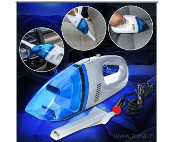 Portable Car Vacuum Cleaner