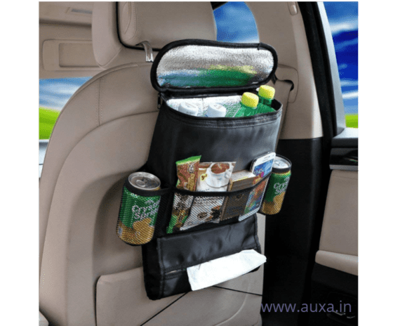 Insulated Car BackSeat Organizer