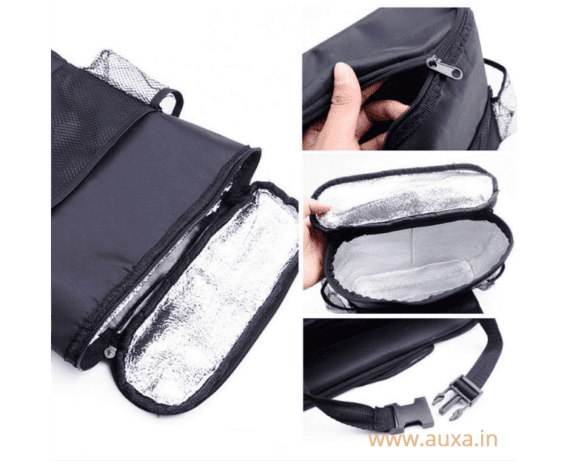 Insulated Car BackSeat Organizer