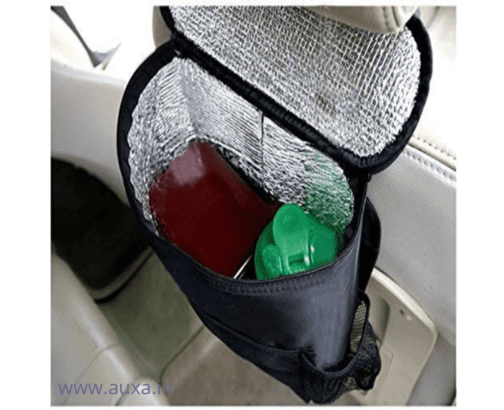 Insulated Car BackSeat Organizer