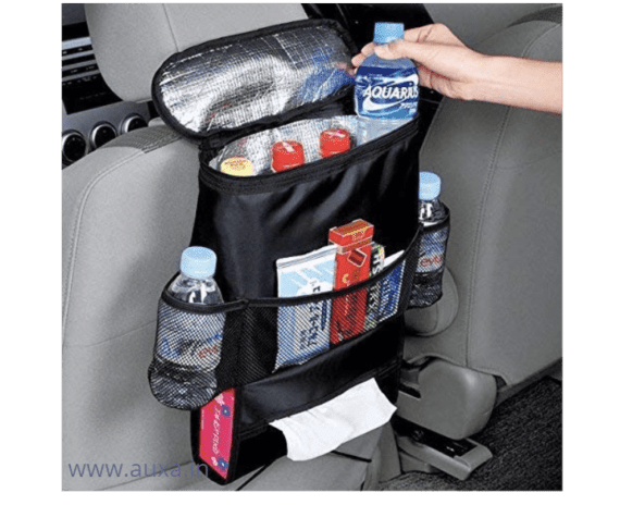 Insulated Car BackSeat Organizer