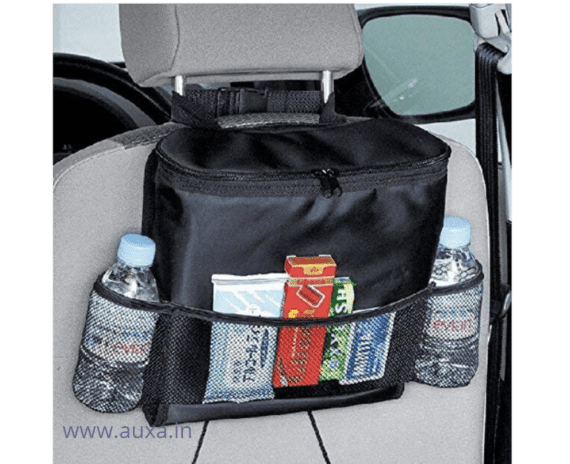 Insulated Car BackSeat Organizer