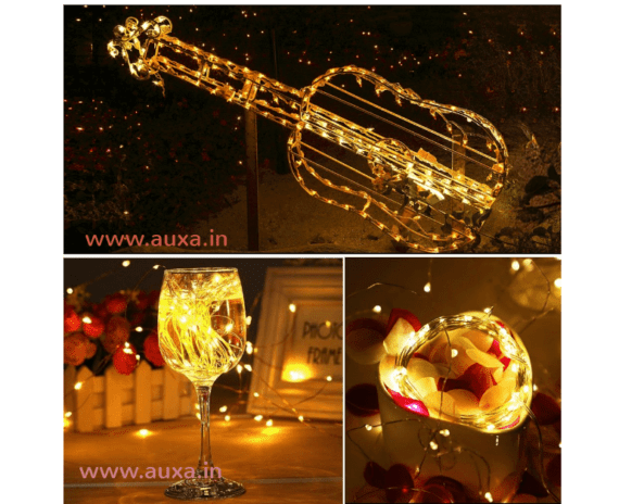 Copper Wire LED String