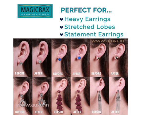 Magic Bax Earring Lifters