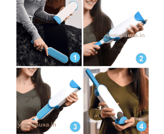 Pet Hair Remover Brush