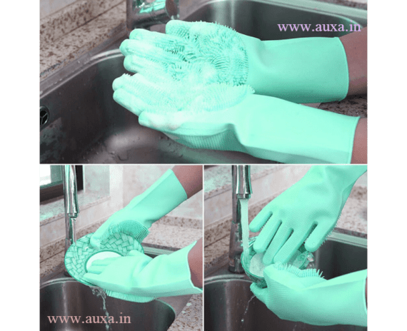 Silicone Dish washing Gloves