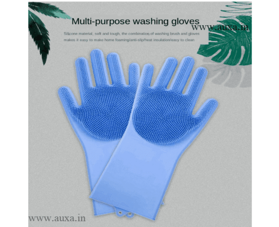 Silicone Dish washing Gloves