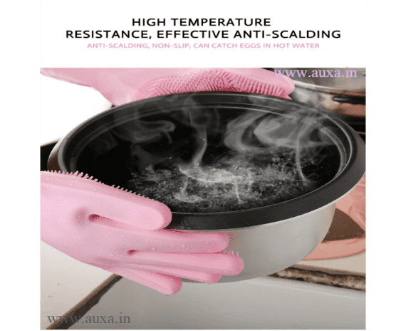 Silicone Dish washing Gloves