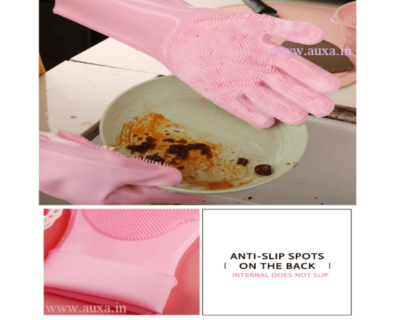 Silicone Dish washing Gloves