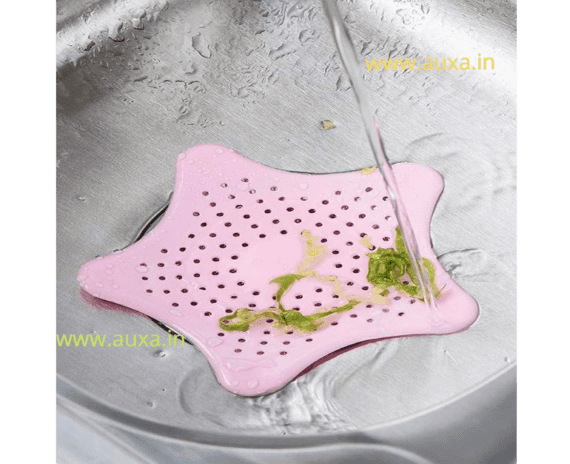 Silicone Star Hair Catcher