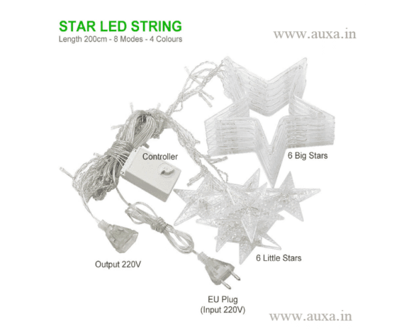 Star Light led Curtain