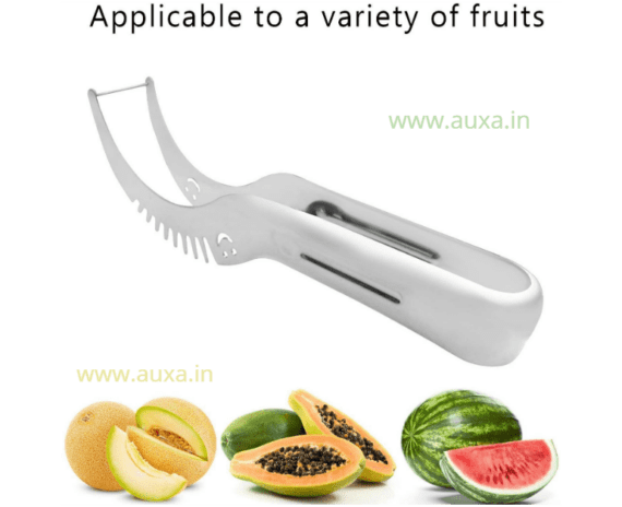 Steel Watermelon Fruit Slicer