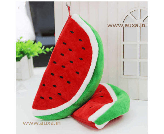 Supersoft Watermelon Pencil Pouch