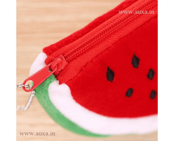 Supersoft Watermelon Pencil Pouch