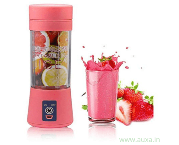 Rechargeable Portable USB Juicer