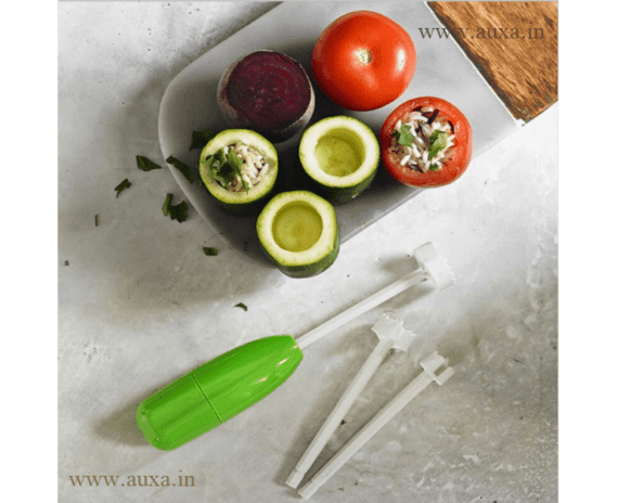 Vegidrill Spiralizer Digging Corer