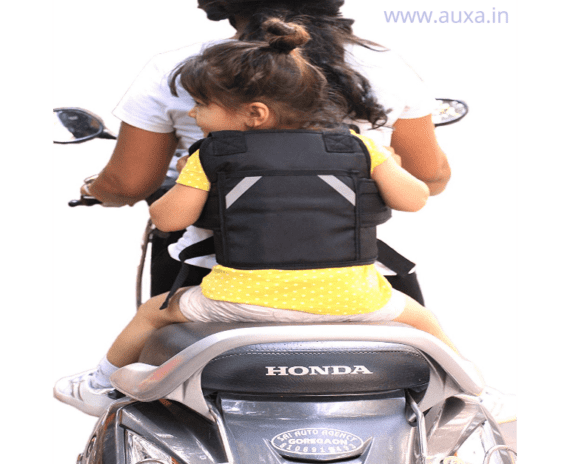 Child Bike Safety Seat Belt