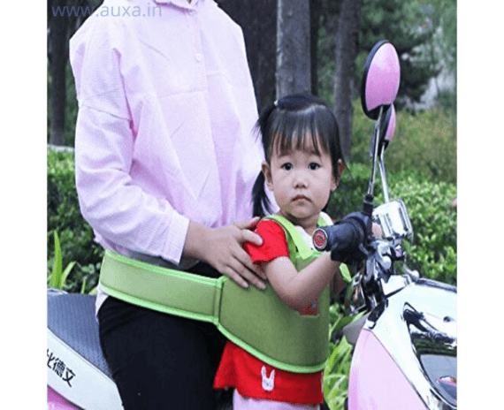 Child Bike Safety Seat Belt