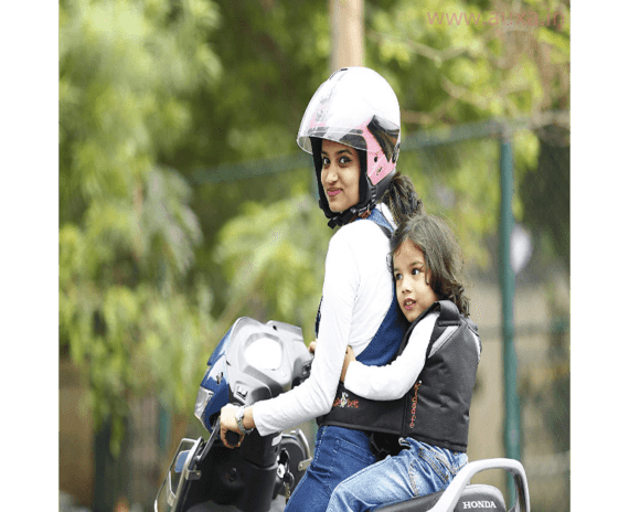 Child Bike Safety Seat Belt