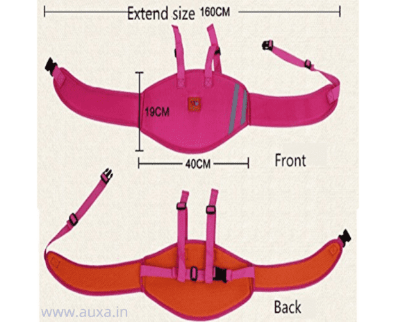 Child Bike Safety Seat Belt