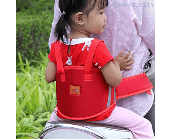 Child Bike Safety Seat Belt