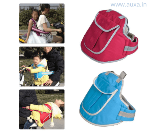 Child Bike Safety Seat Belt