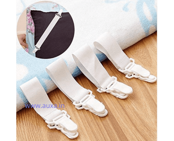 Elastic Bedsheet Grippers Clips