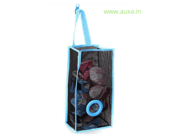 Hanging Garbage Storage Bag Dispenser