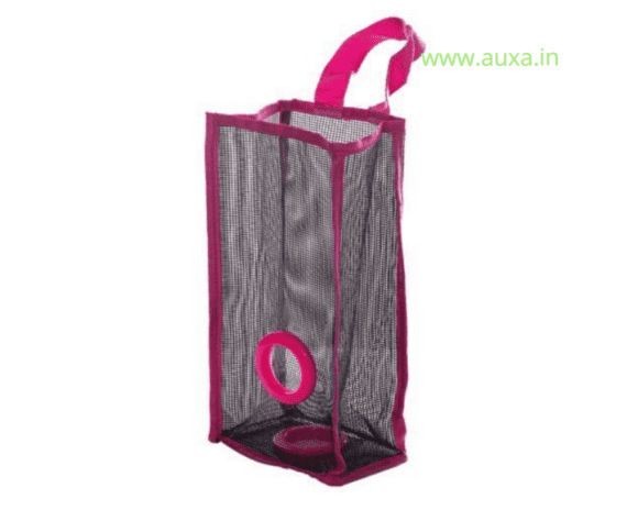 Hanging Garbage Storage Bag Dispenser