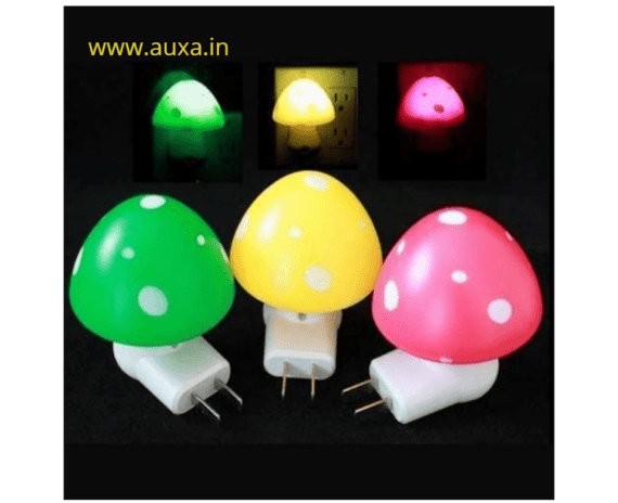 Mushroom Led Night Lamp