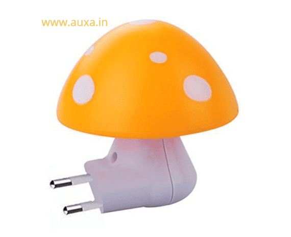 Mushroom Led Night Lamp