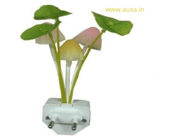 Light Sensor Mushroom LED