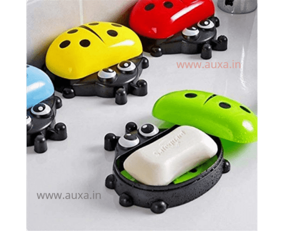 Lady Bug Soap Holder