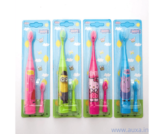 Baby Ultrasonic Toothbrush