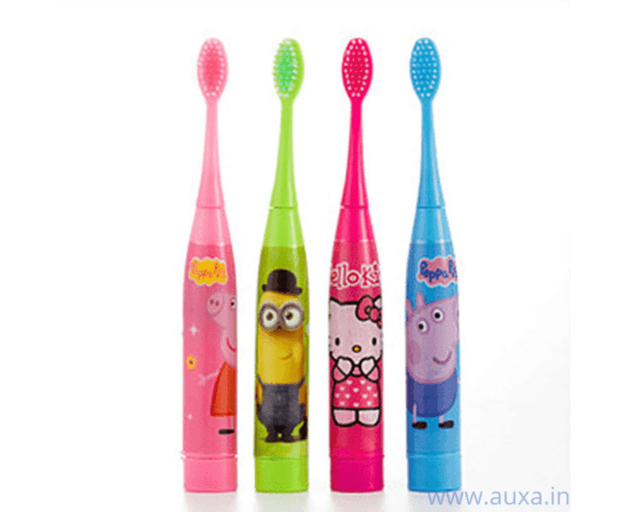 Baby Ultrasonic Toothbrush