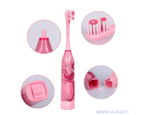 Baby Ultrasonic Toothbrush