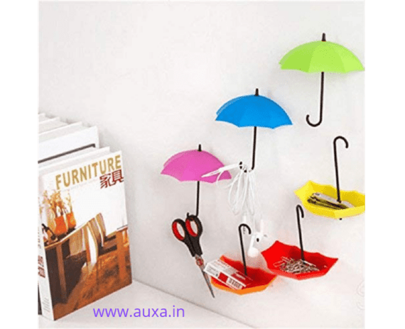 Umbrella Shape Key Holder