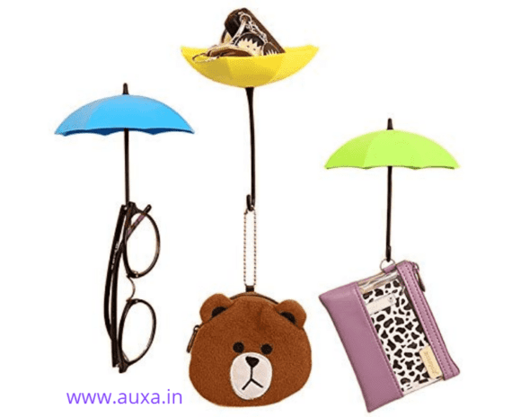 Umbrella Shape Key Holder