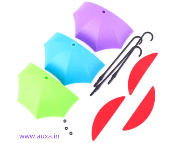 Umbrella Shape Key Holder