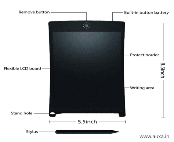 LCD Writing Tablet 8.5