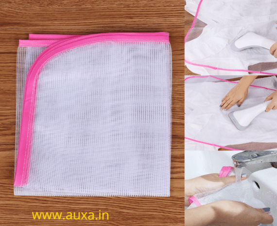 Protective Mesh Ironing Cloth